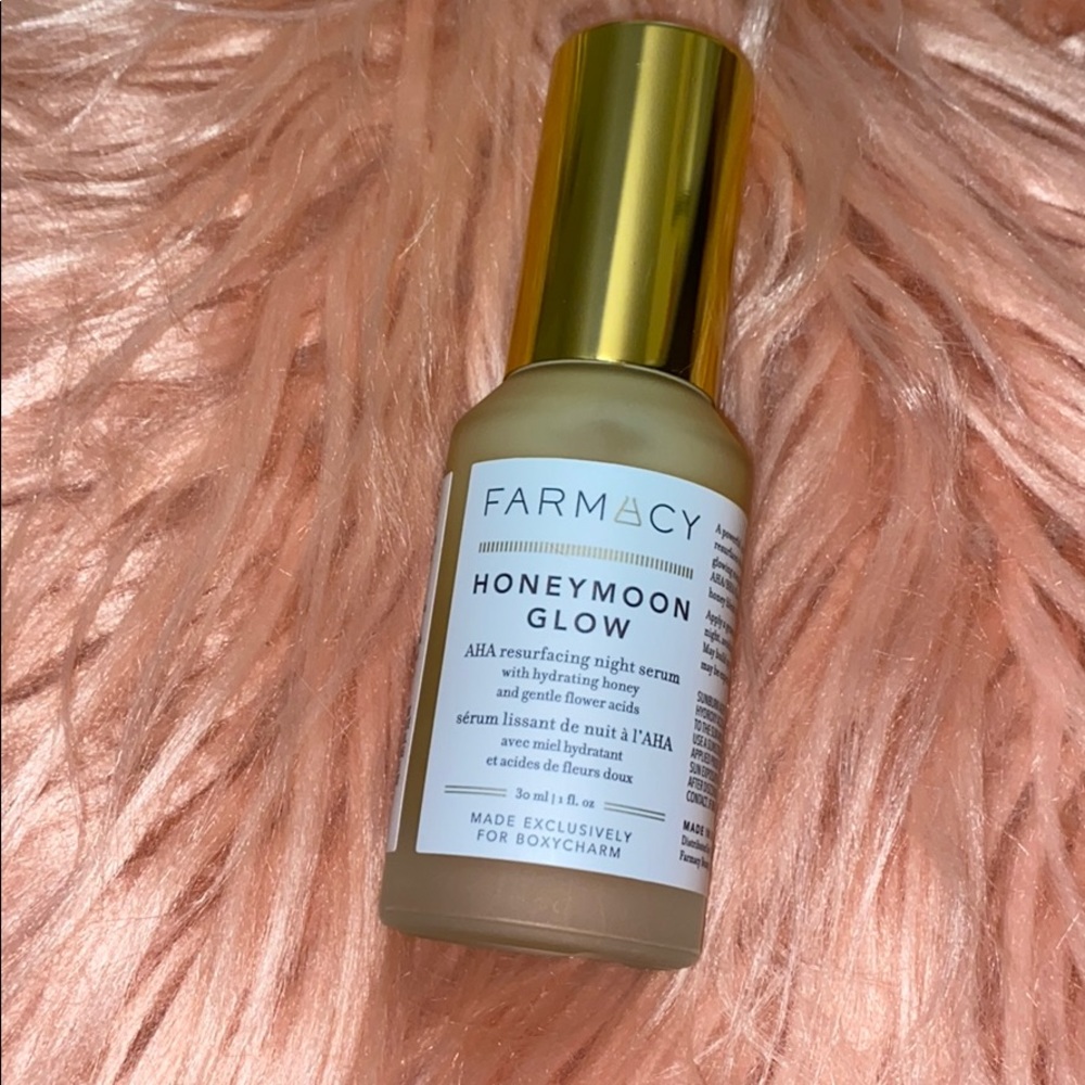 Farmacy Honeymoon Glow Night Serum